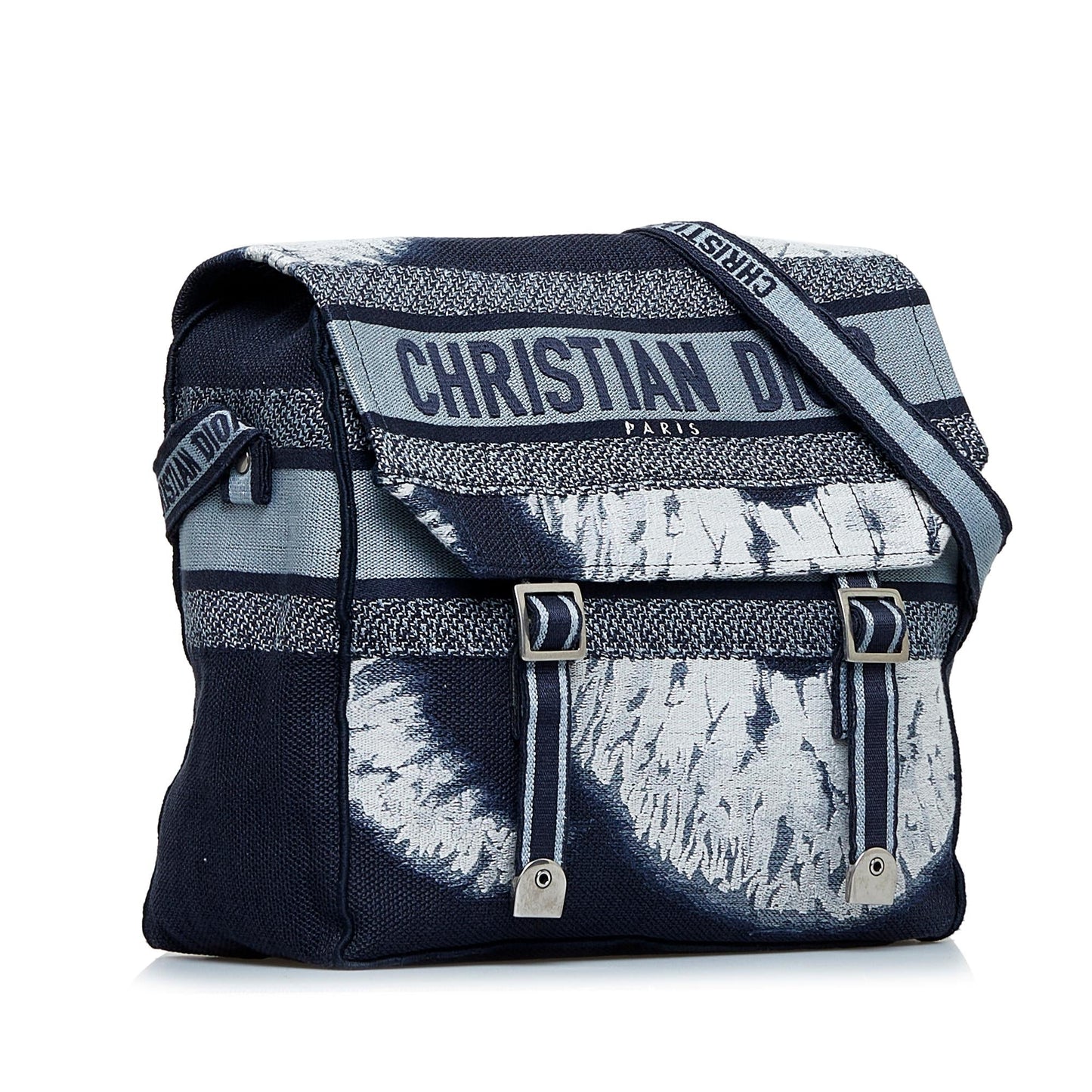 Saint Laurent Mini Canvas Crossbody