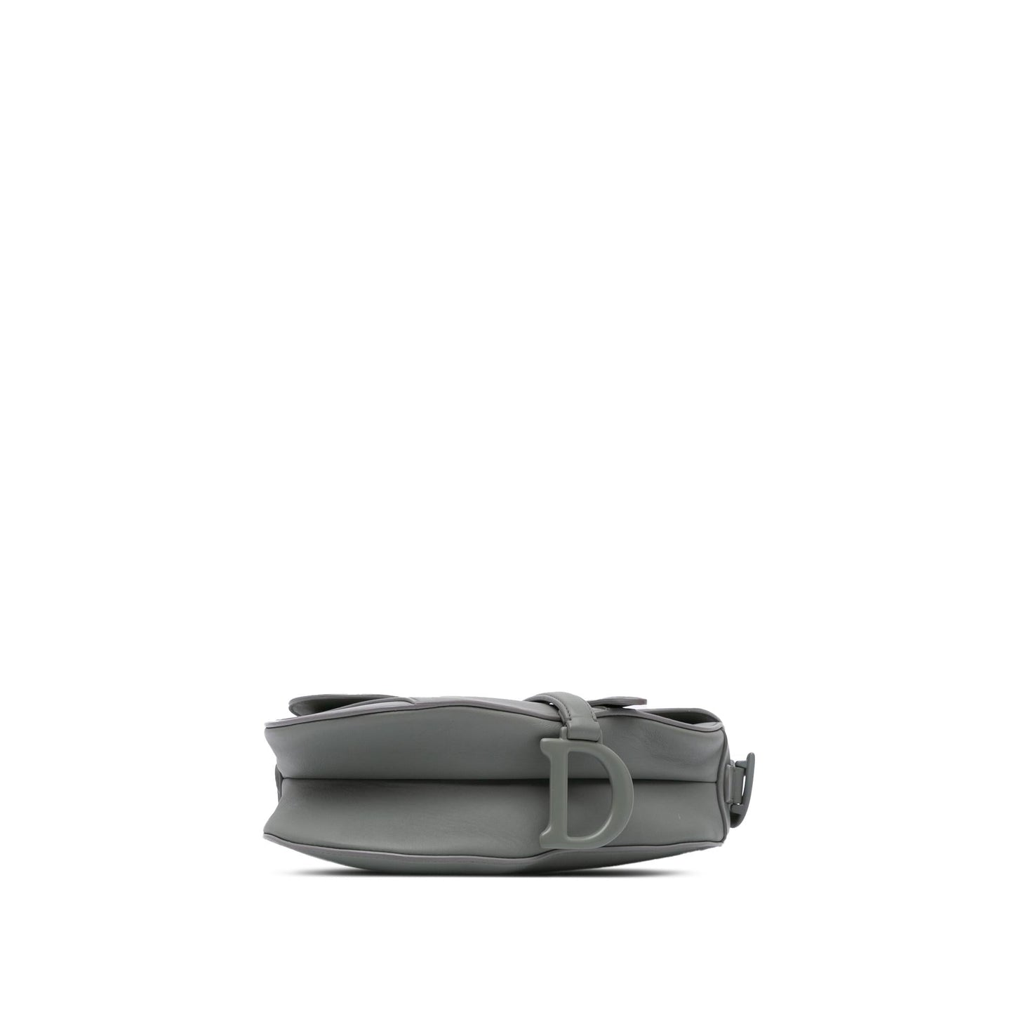 Dior Ultra Matte Calfskin Saddle Bag