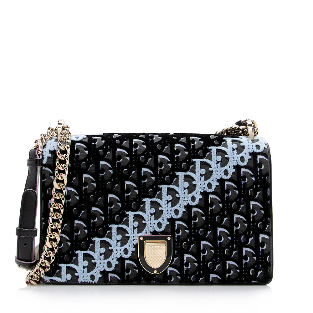 Saint Laurent Leather Mini Shoulder Bag