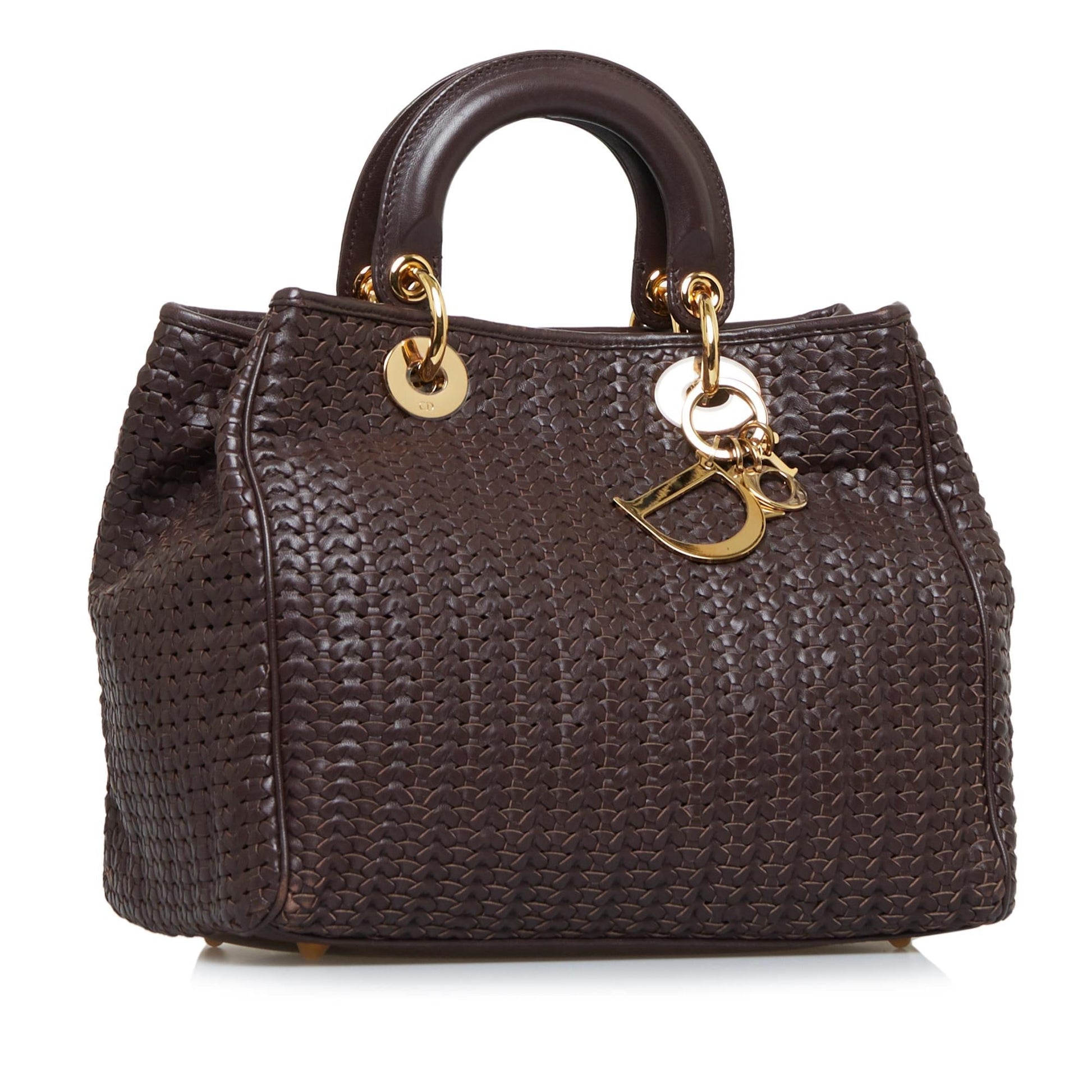 Saint Laurent Lady Dior Mini Handbag