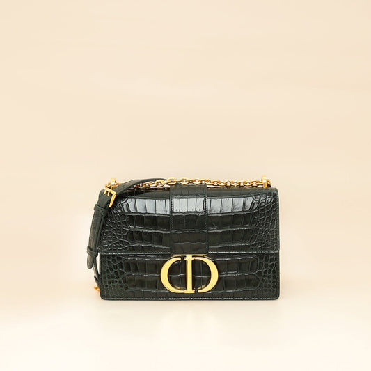 Dior 30 Montaigne Shoulder Bag - Rovelle Bags