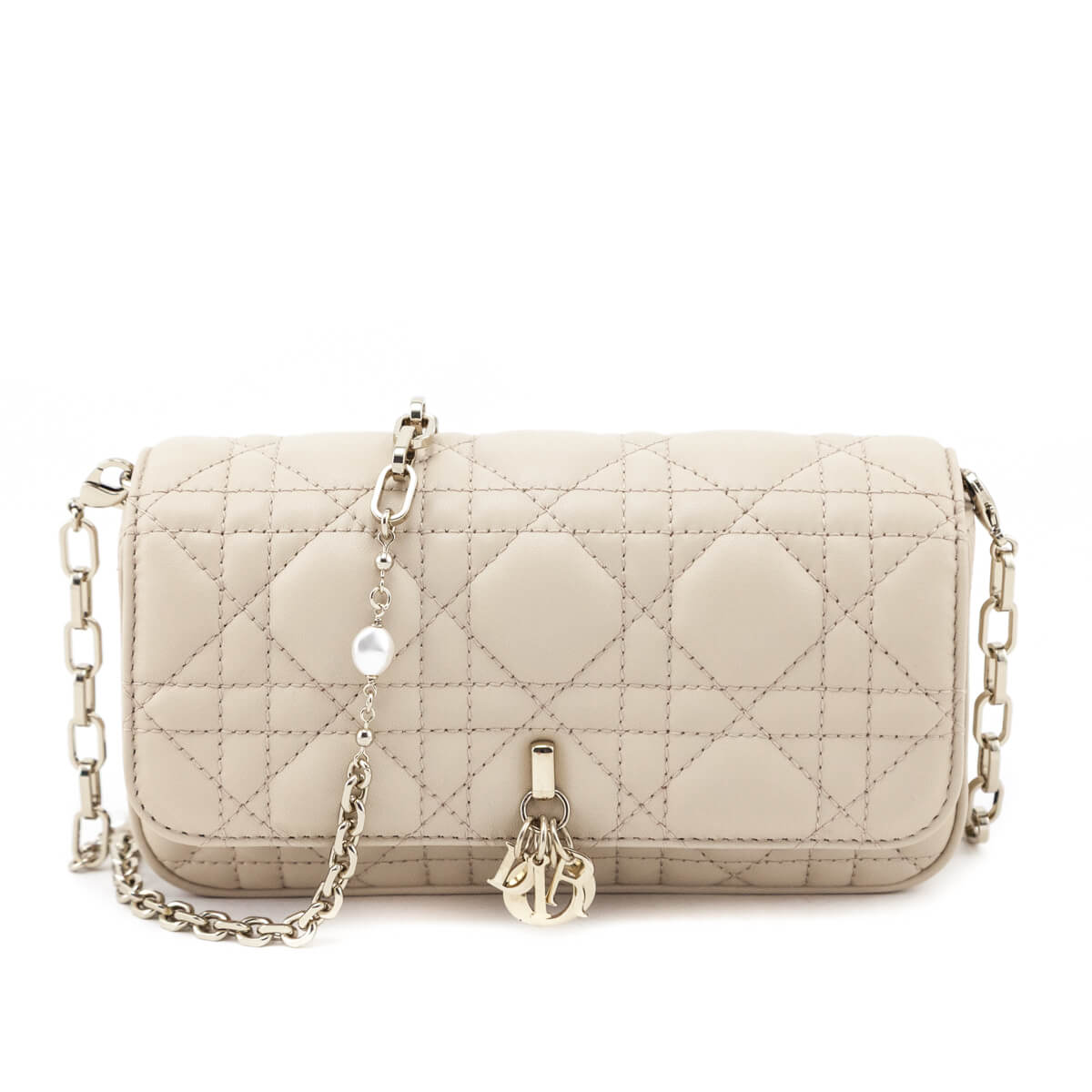 Dior Lady Dior Clutch - Rovelle Bags