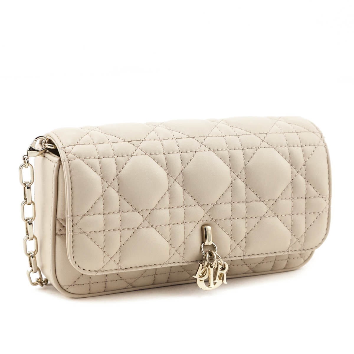 Dior Lady Dior Clutch - Rovelle Bags