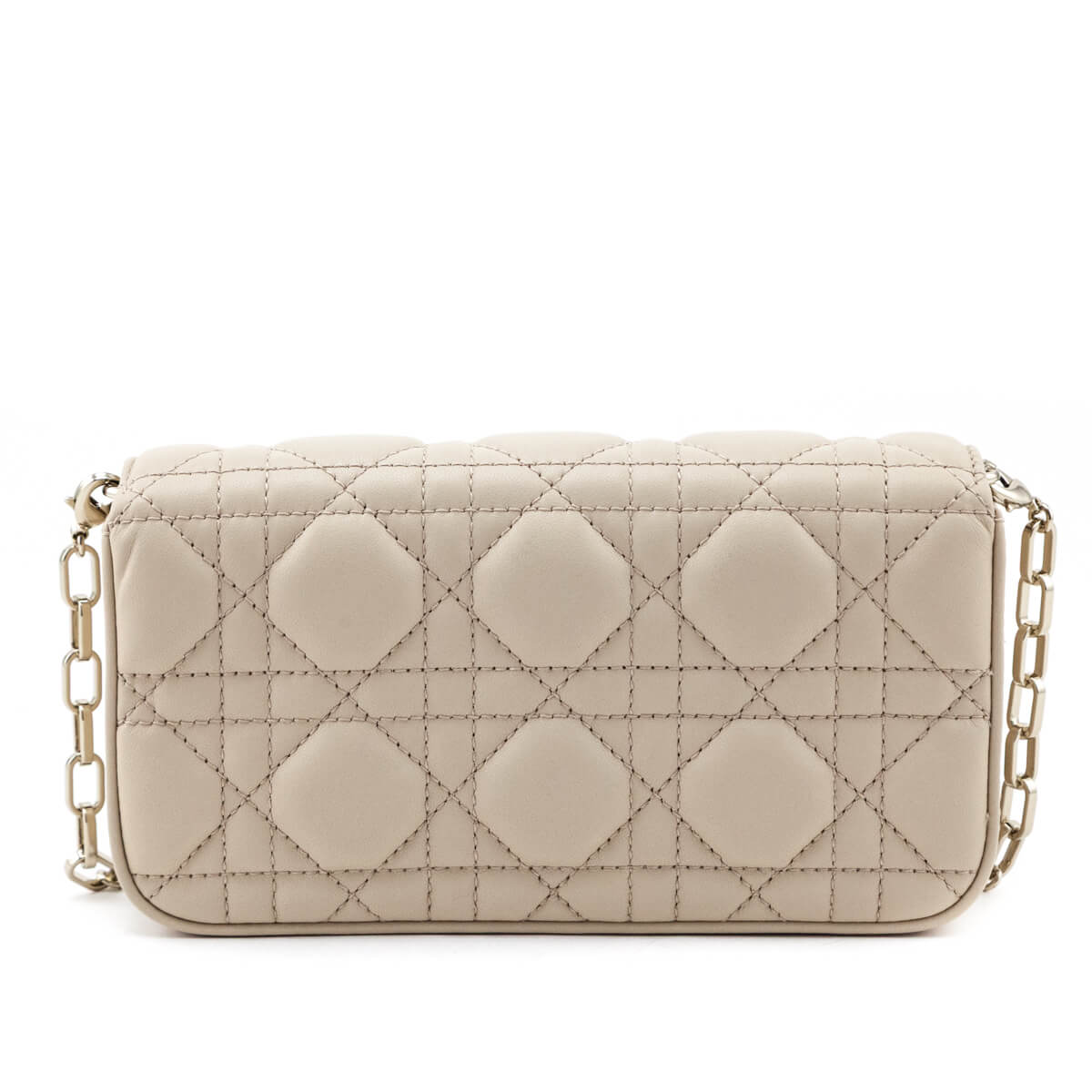 Dior Lady Dior Clutch - Rovelle Bags