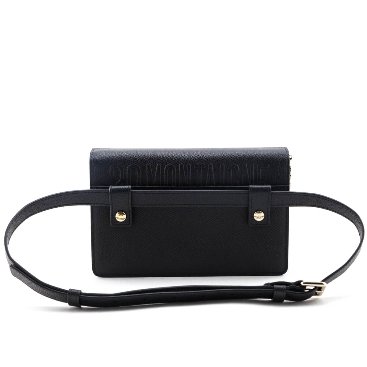Dior 30 Montaigne Shoulder Bag - Rovelle Bags