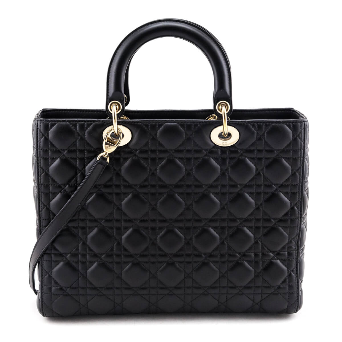Dior Lady Dior Handbag - Rovelle Bags
