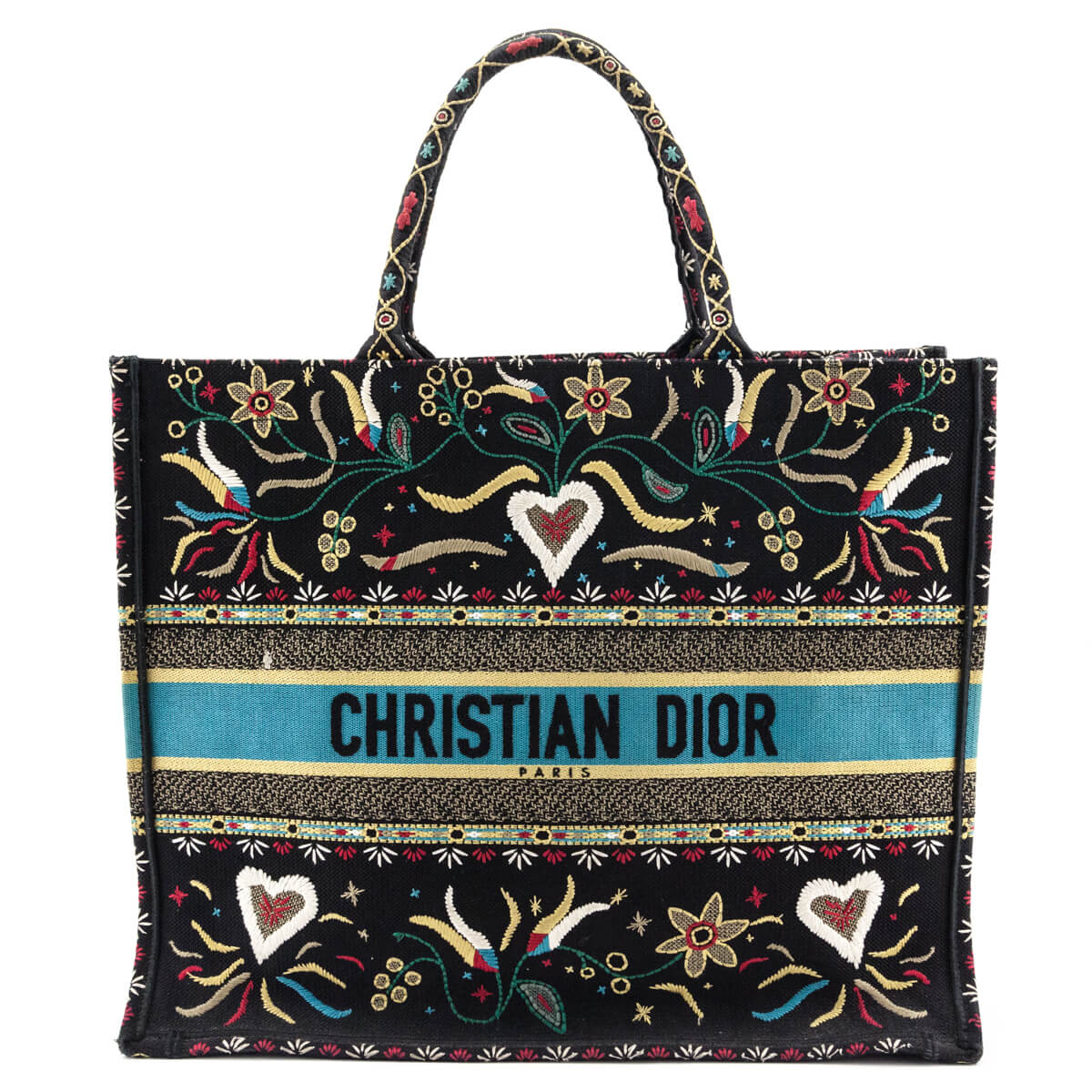 Dior Book Tote Tote - Rovelle Bags