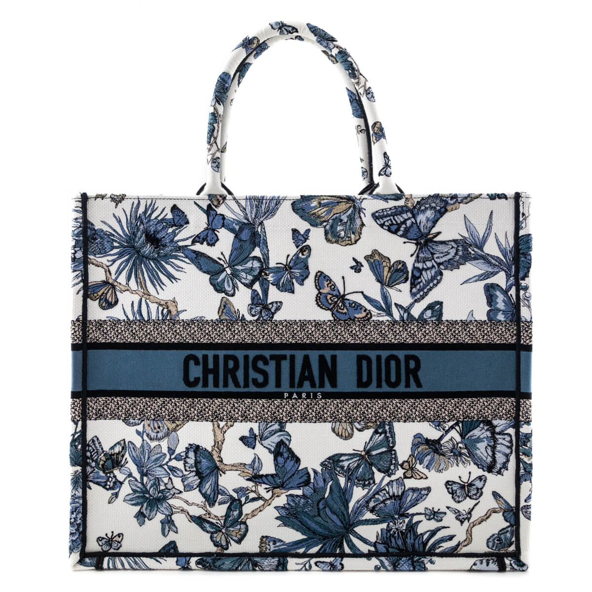 Dior Book Tote Tote - Rovelle Bags