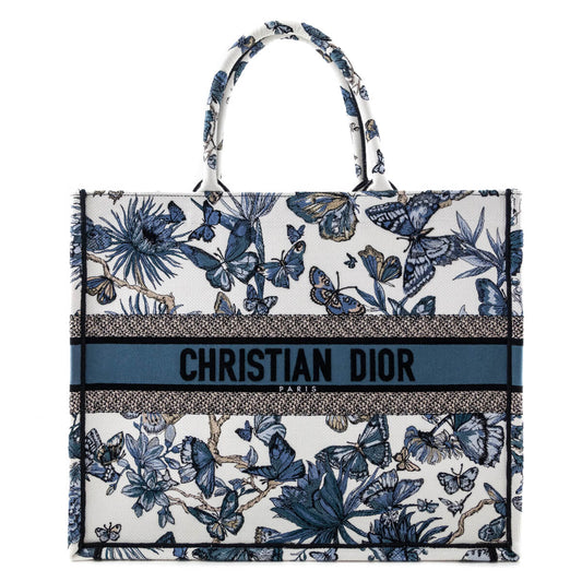 Dior Book Tote Tote - Rovelle Bags