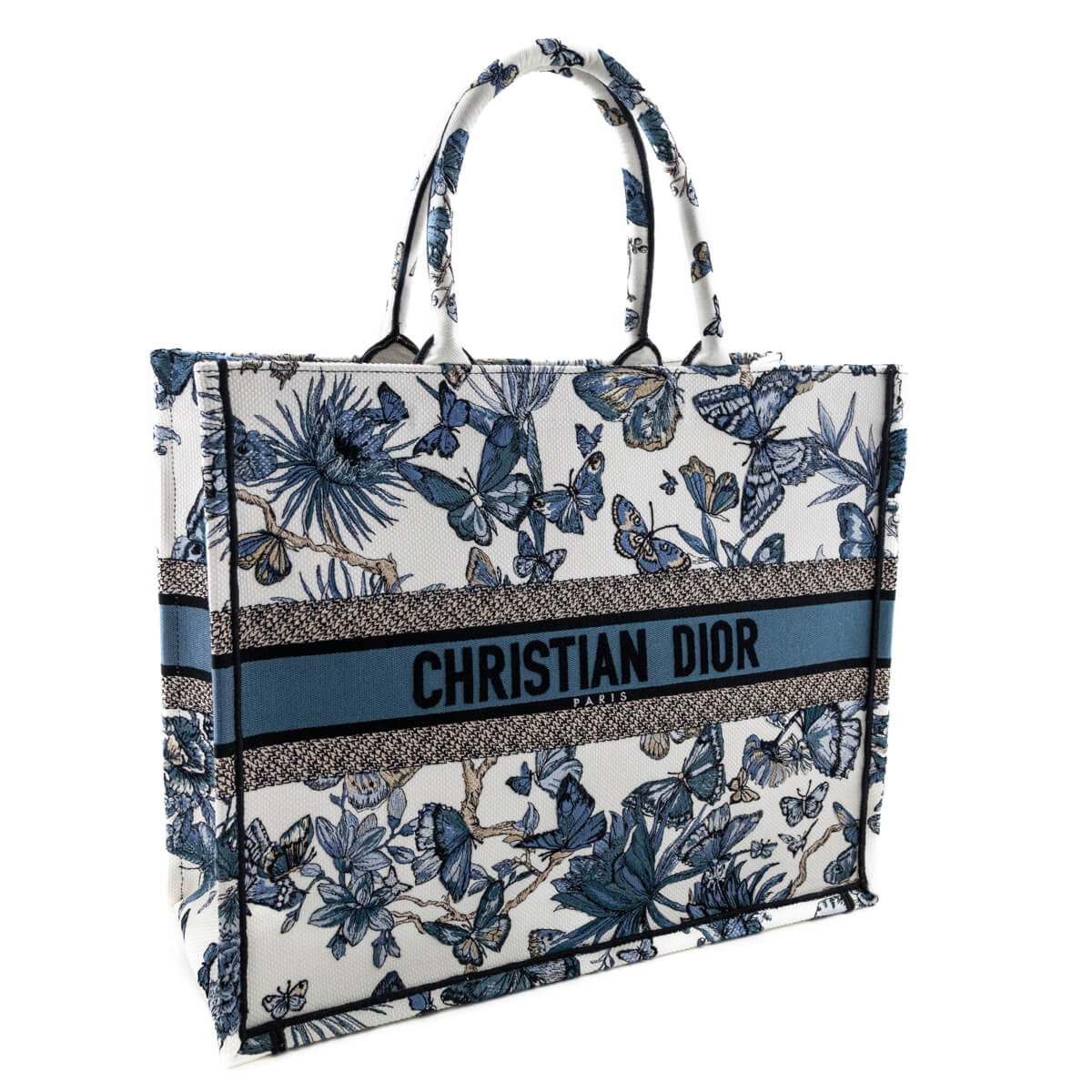 Dior Book Tote Tote - Rovelle Bags