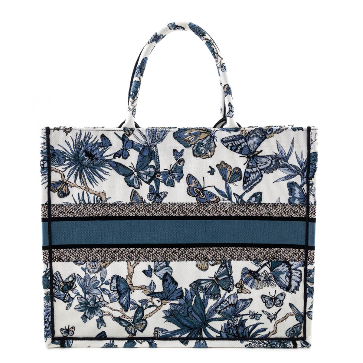 Dior Book Tote Tote - Rovelle Bags