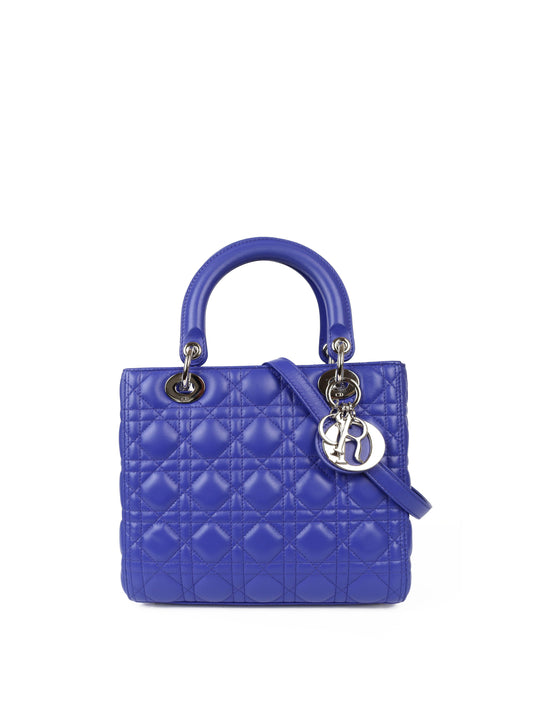 Dior Lady Dior Handbag - Rovelle Bags