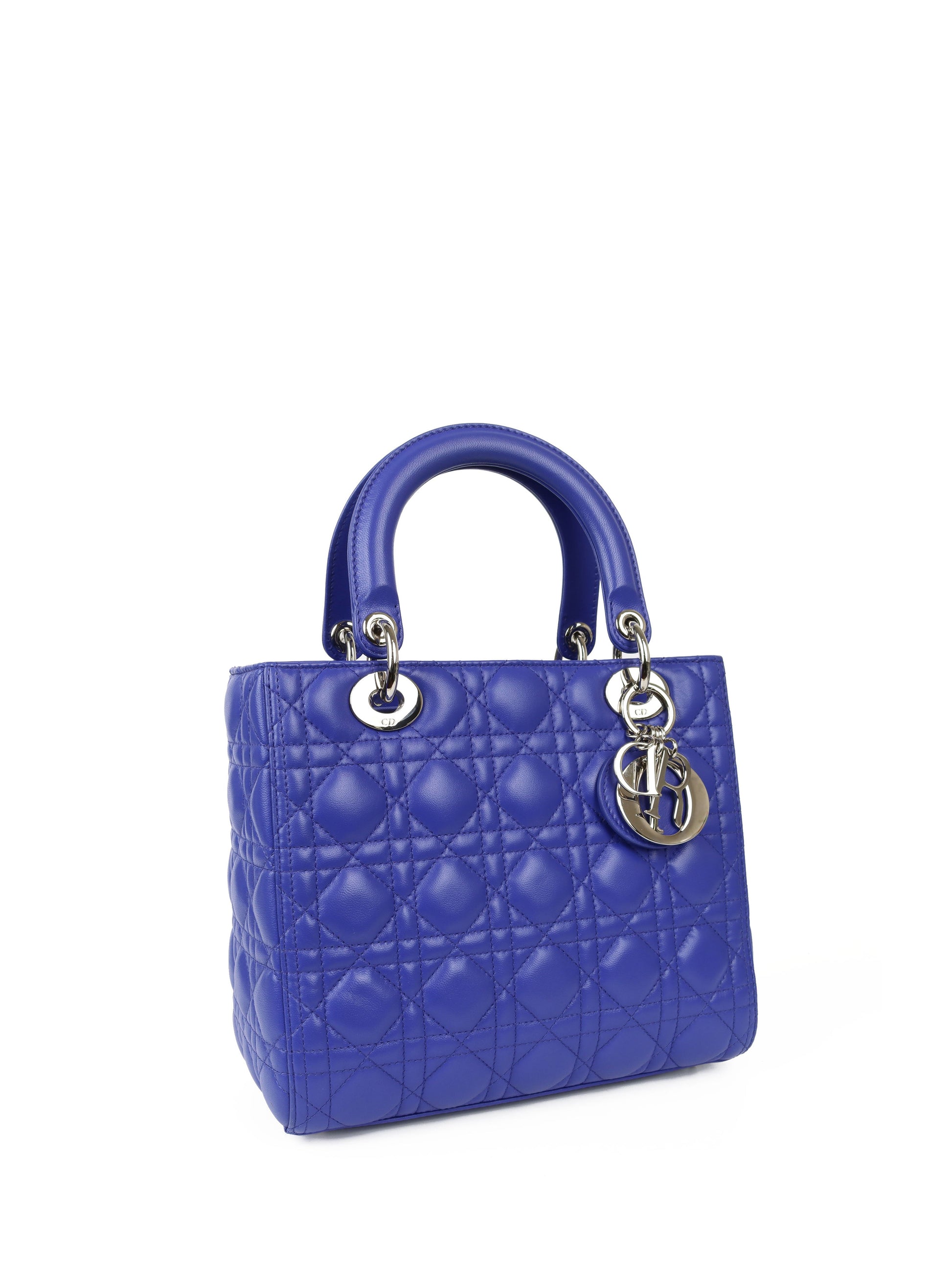 Dior Lady Dior Handbag - Rovelle Bags