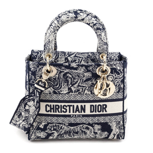 Dior D-Lite Tote - Rovelle Bags