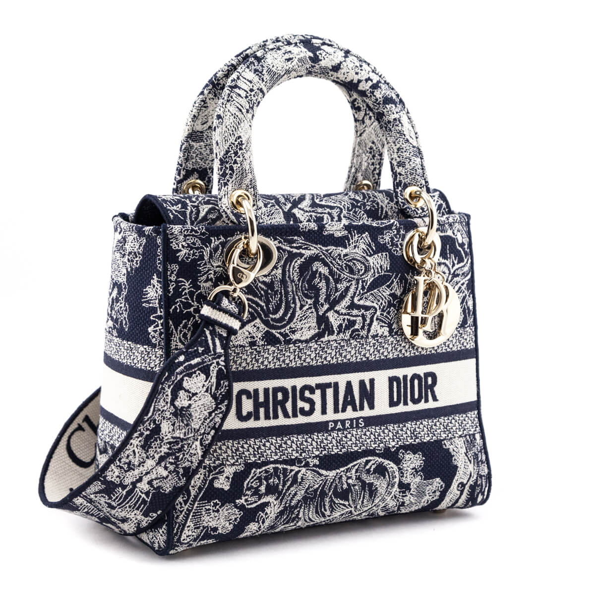 Dior D-Lite Tote - Rovelle Bags