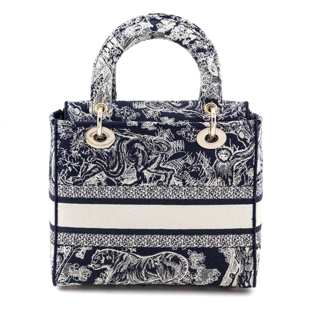 Dior D-Lite Tote - Rovelle Bags