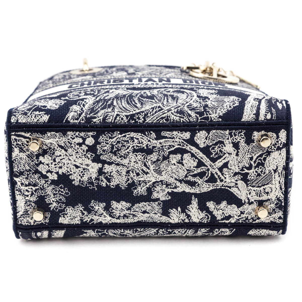 Dior D-Lite Tote - Rovelle Bags