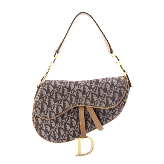 Dior Saddle Crossbody - Rovelle Bags