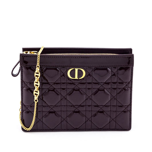 Dior Caro Shoulder Bag - Rovelle Bags