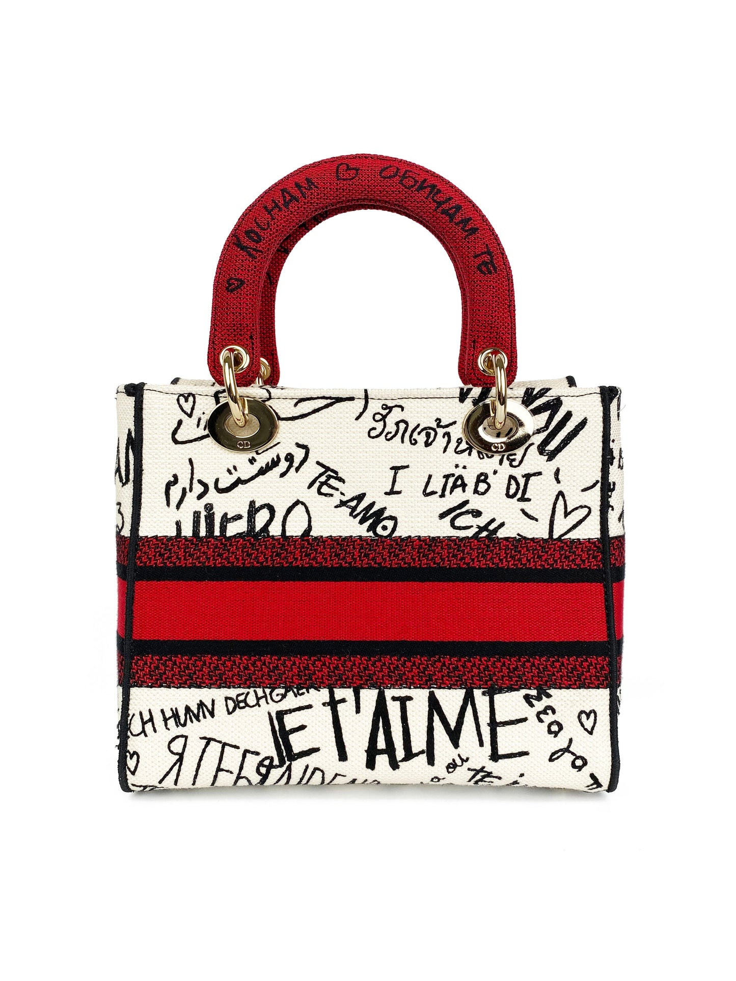 Dior Lady Dior Handbag - Rovelle Bags