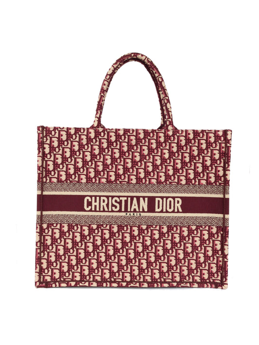 Dior Book Tote Tote - Rovelle Bags