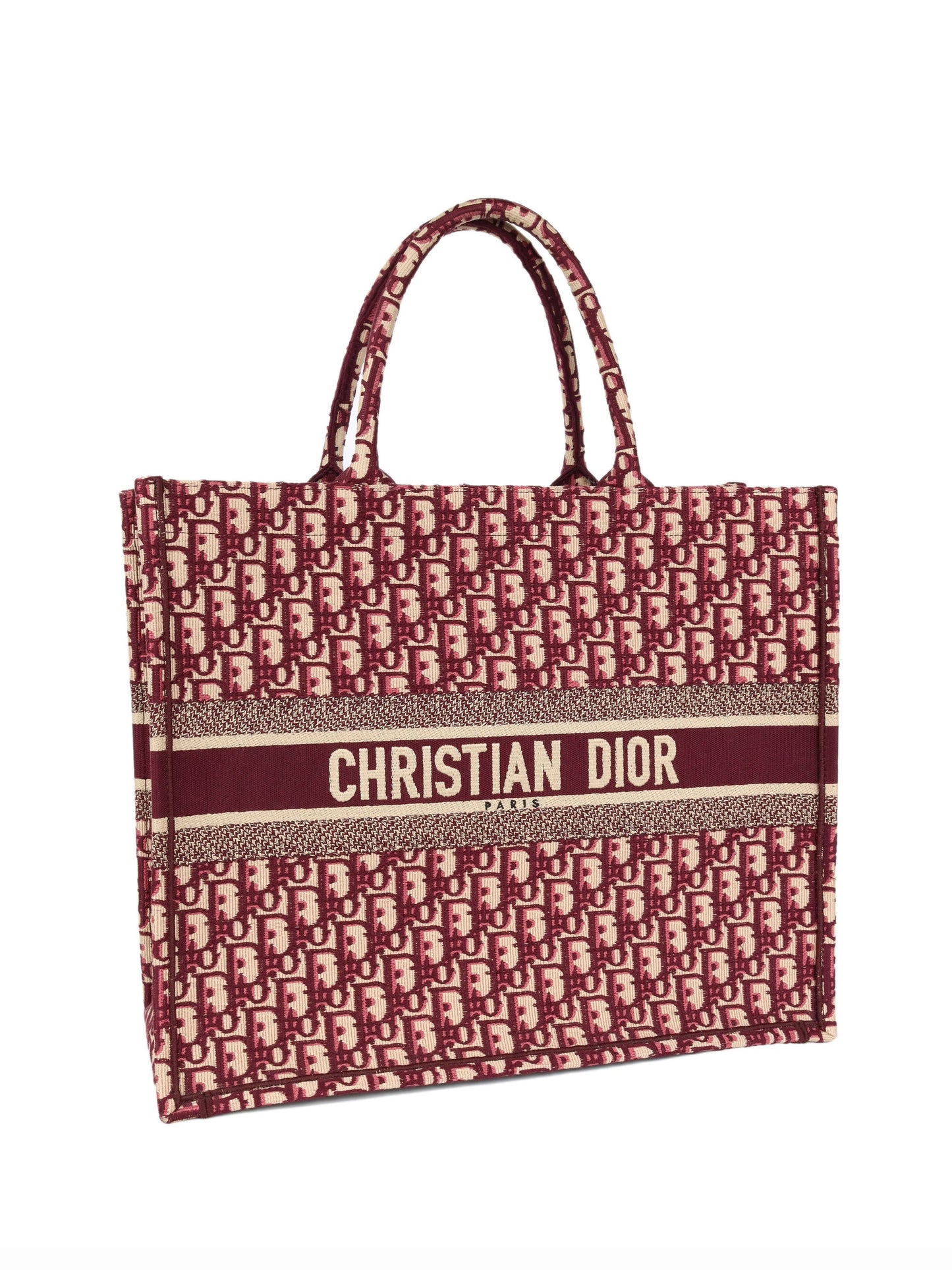 Dior Book Tote Tote - Rovelle Bags
