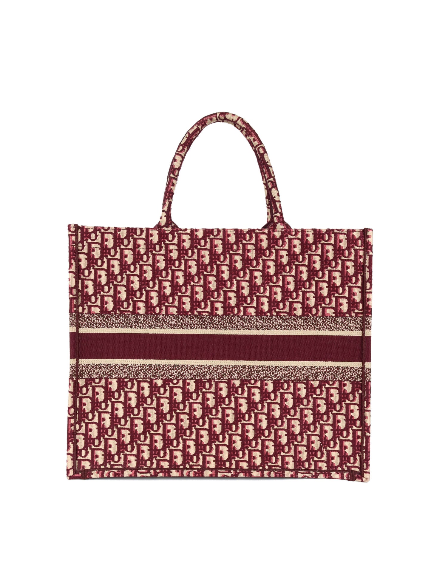 Dior Book Tote Tote - Rovelle Bags