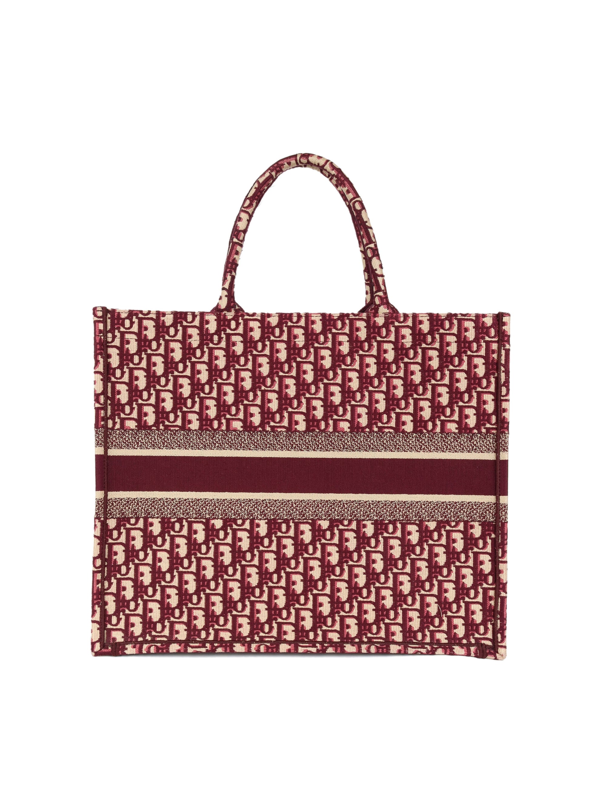 Dior Book Tote Tote - Rovelle Bags