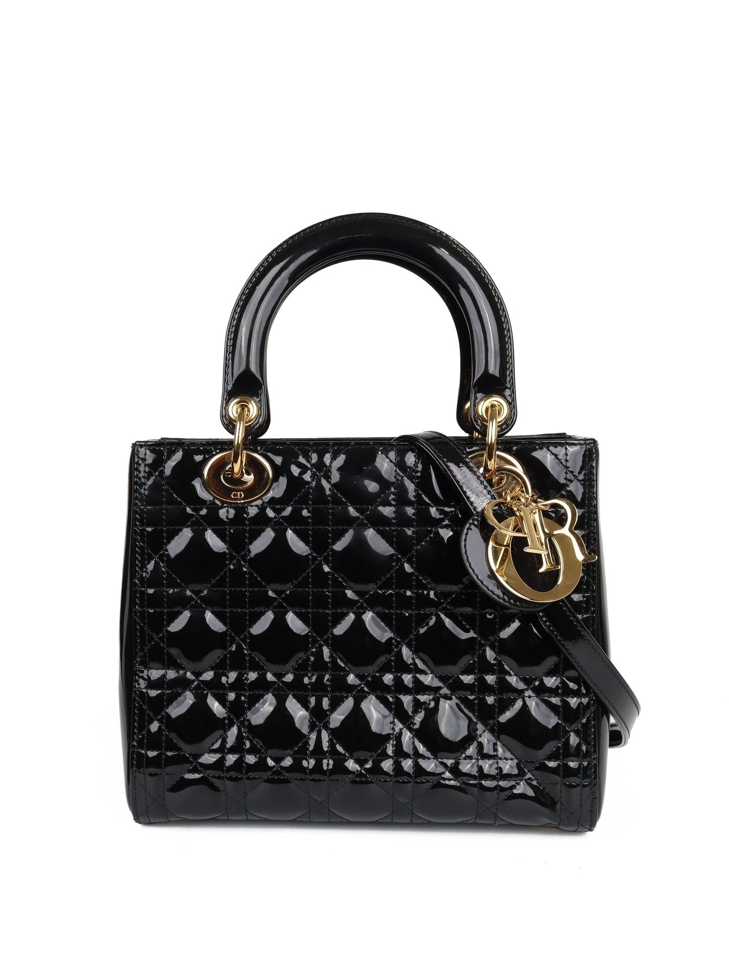 Dior Lady Dior Handbag - Rovelle Bags