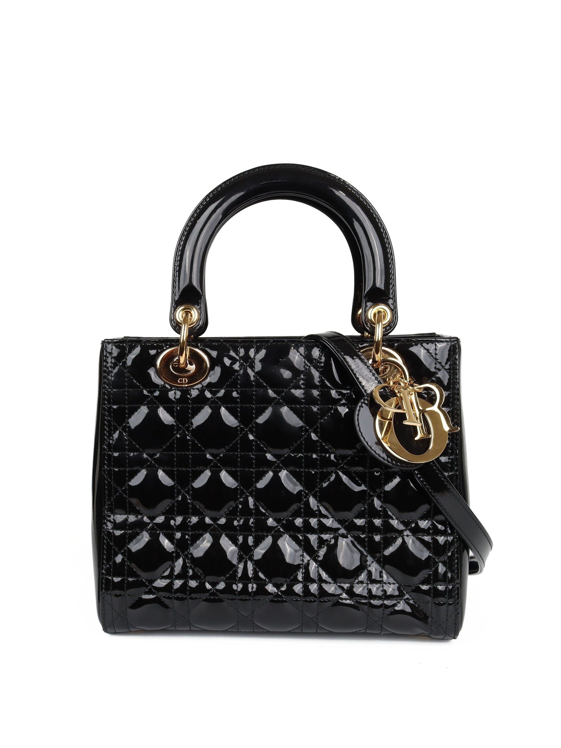 Dior Lady Dior Handbag - Rovelle Bags