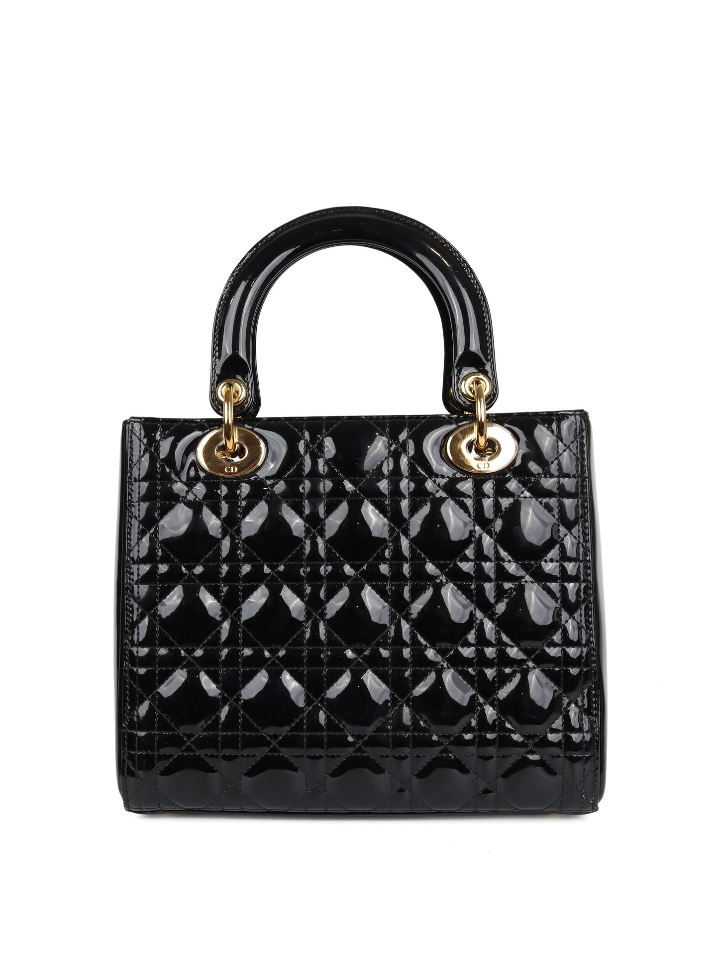 Dior Lady Dior Handbag - Rovelle Bags