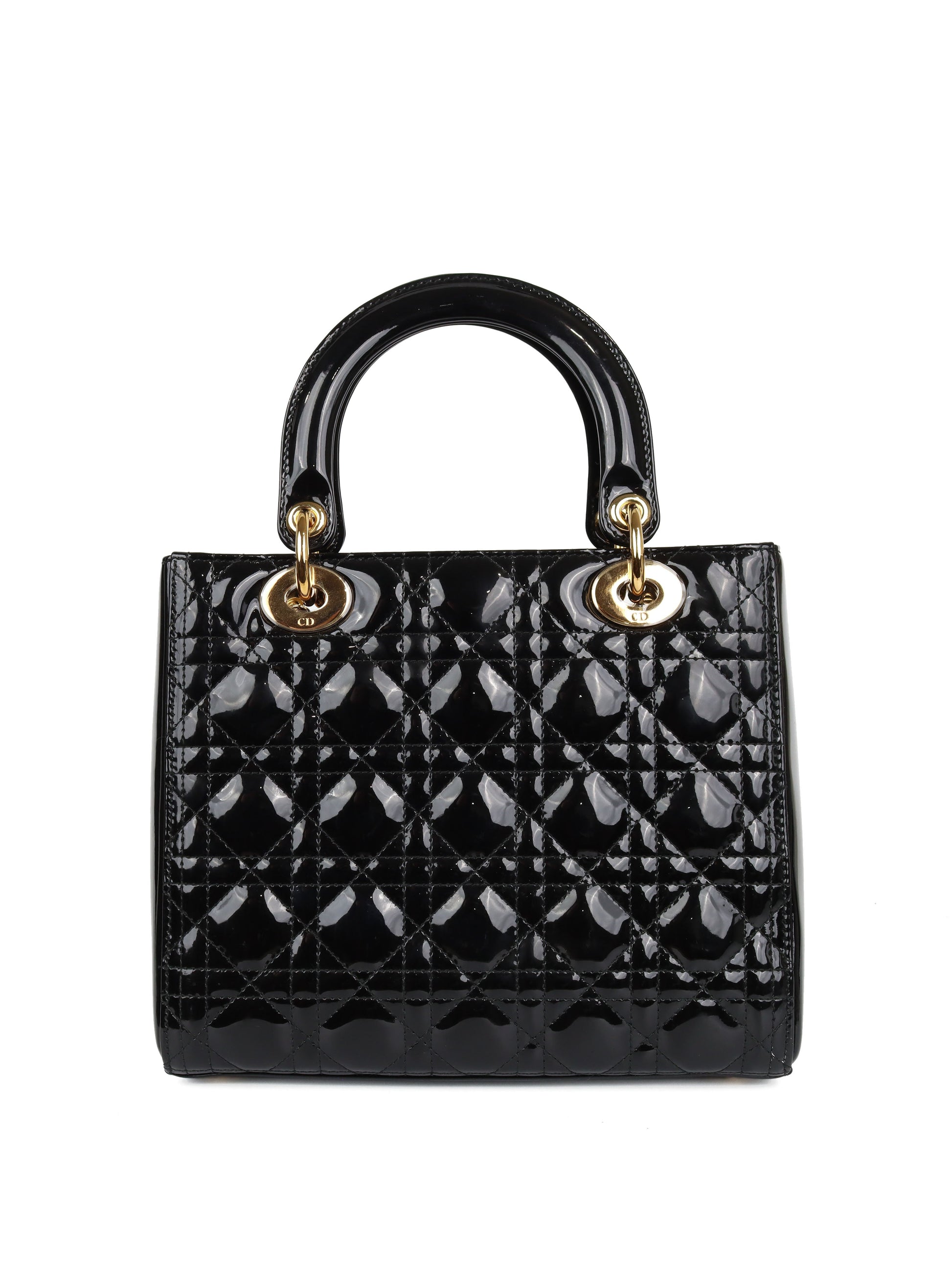 Dior Lady Dior Handbag - Rovelle Bags