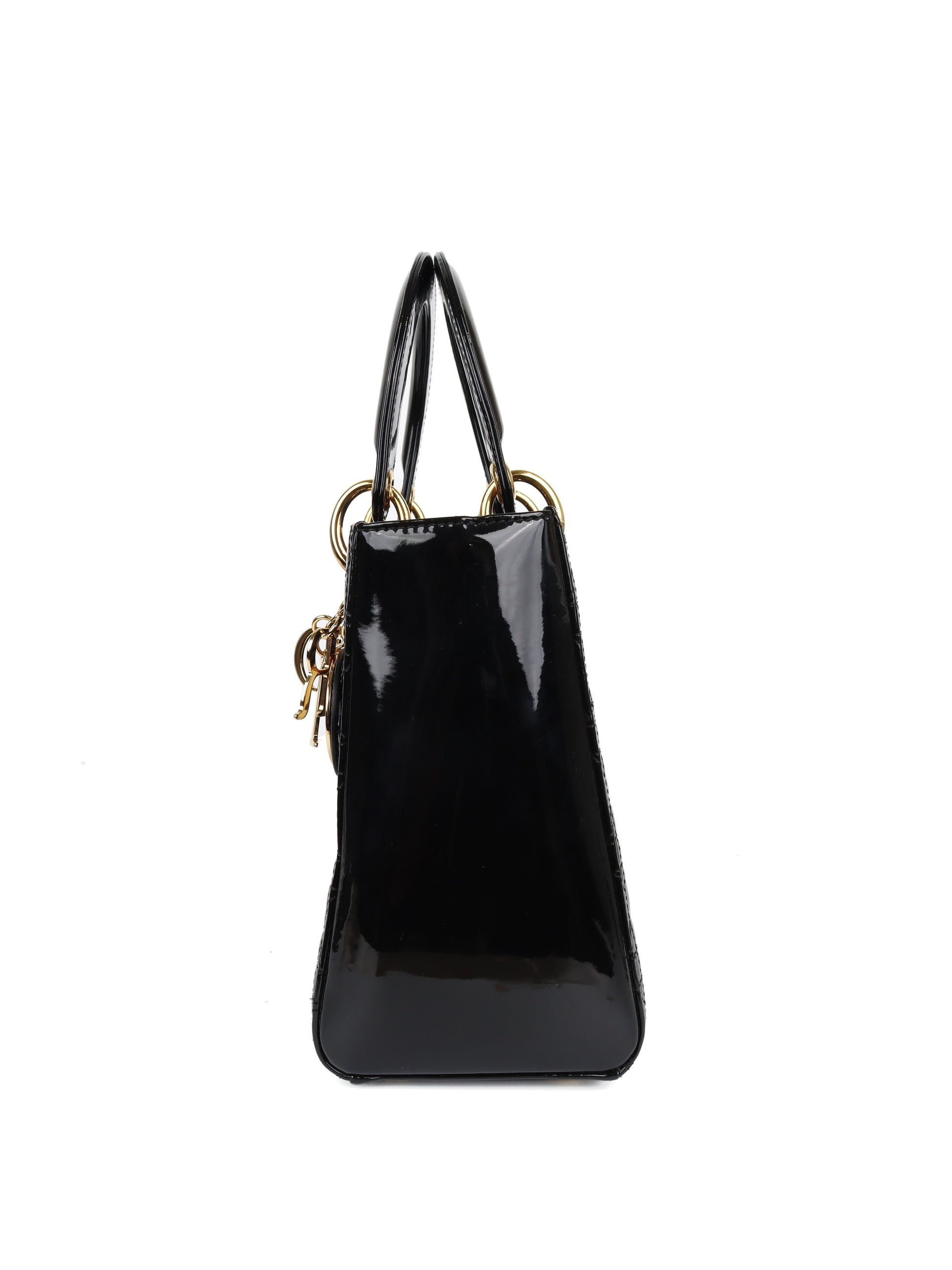 Dior Lady Dior Handbag - Rovelle Bags
