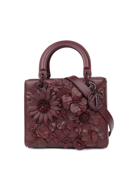 Dior Lady Dior Handbag - Rovelle Bags