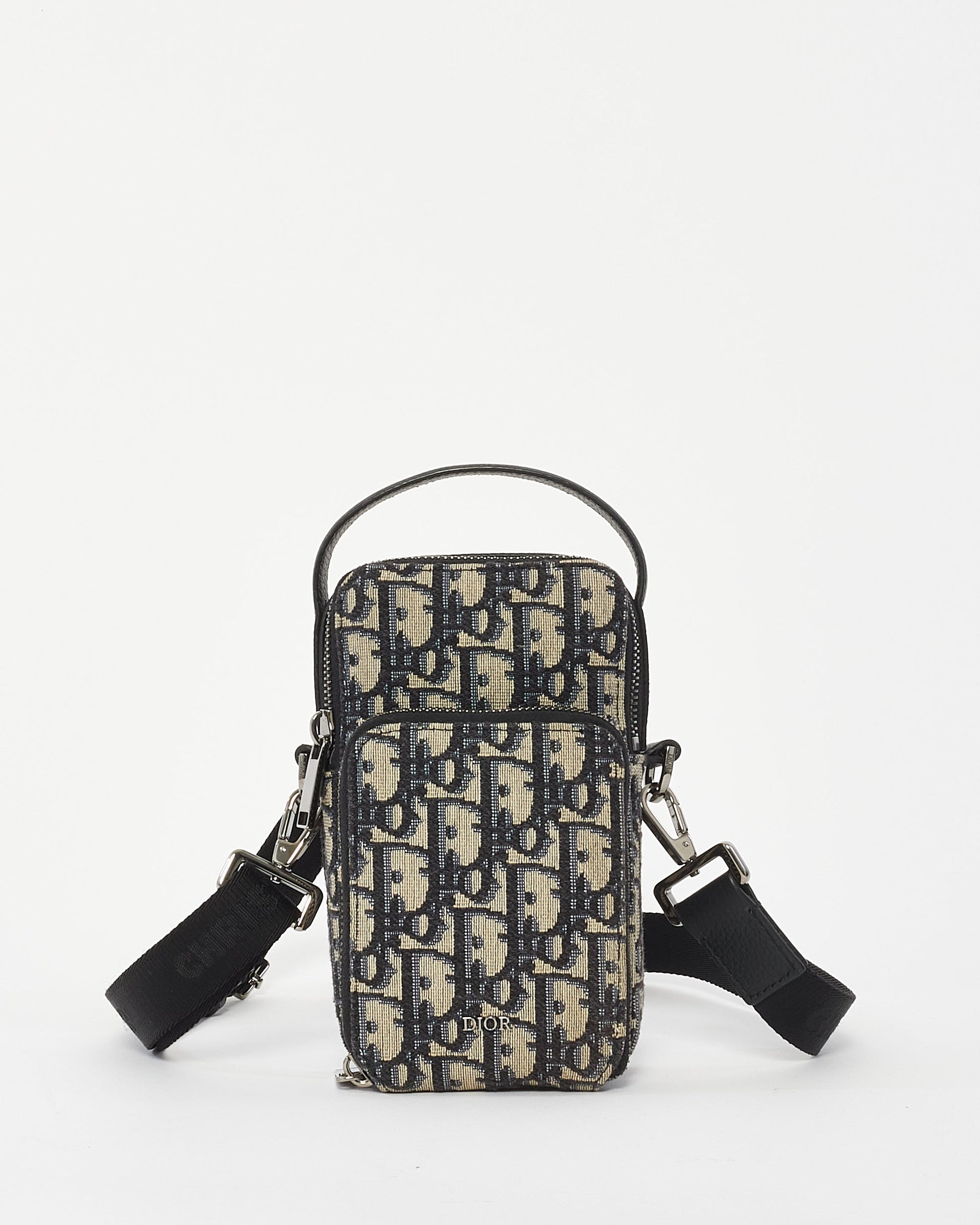Dior Canvas Crossbody
