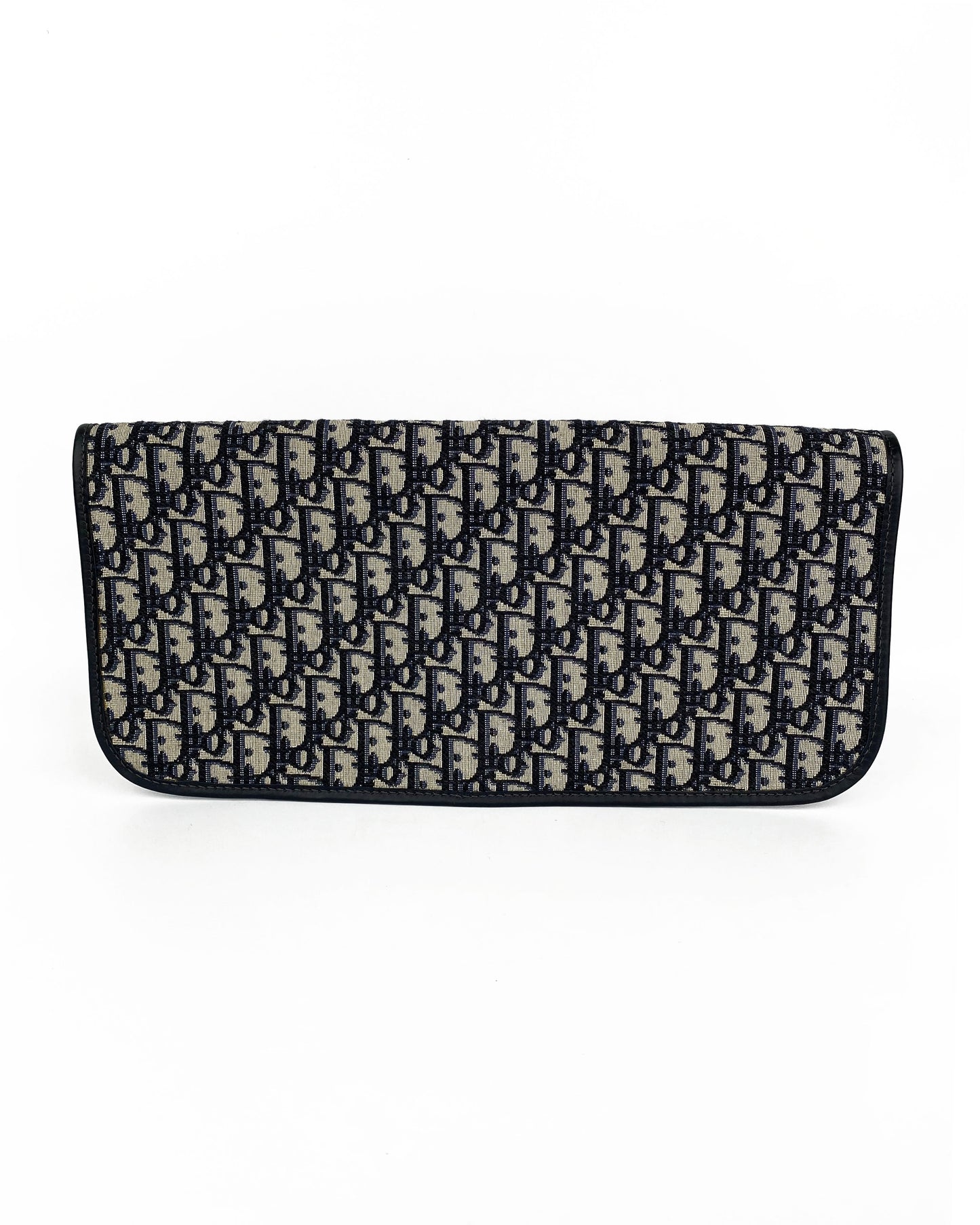Dior Oblique Clutch - Rovelle Bags