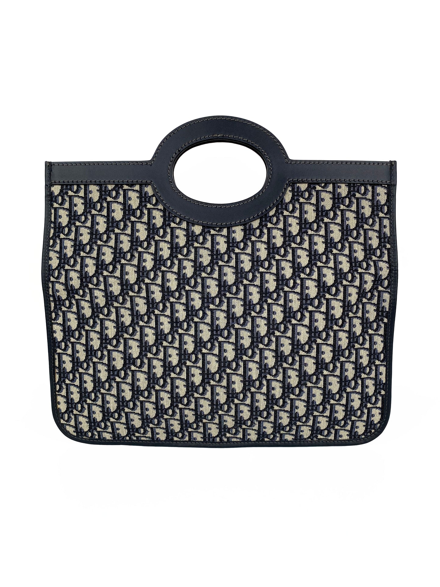 Dior Oblique Clutch - Rovelle Bags