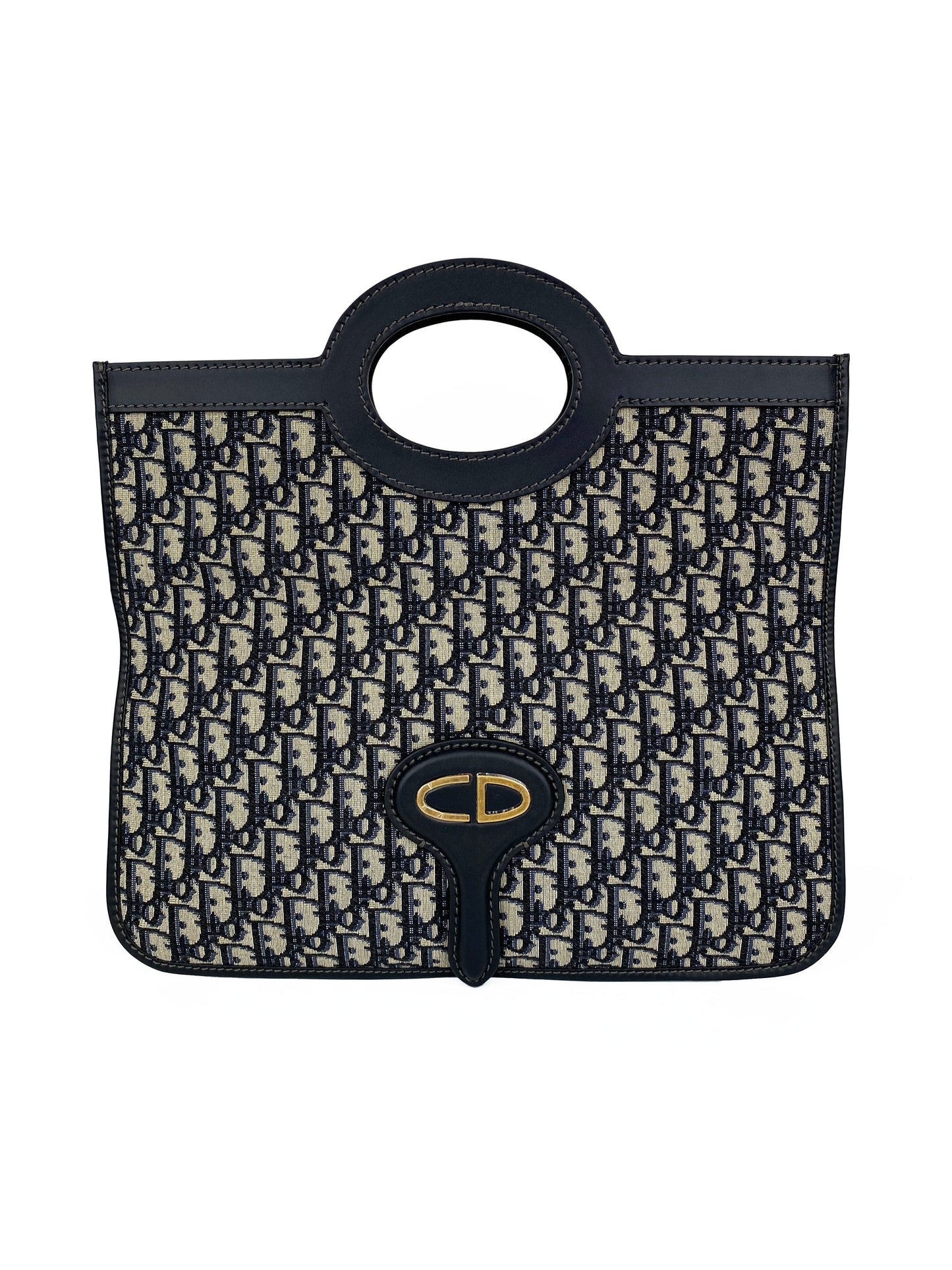 Dior Oblique Clutch - Rovelle Bags