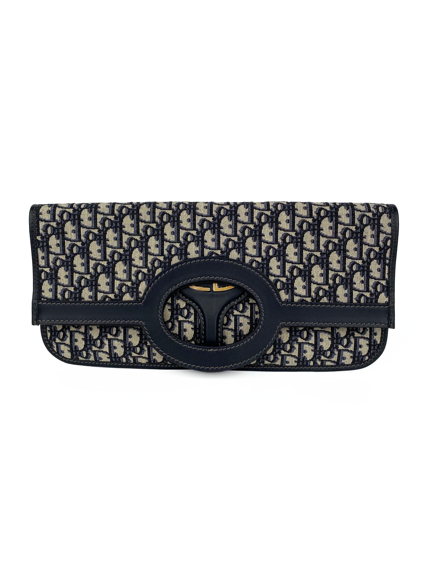 Dior Oblique Clutch - Rovelle Bags