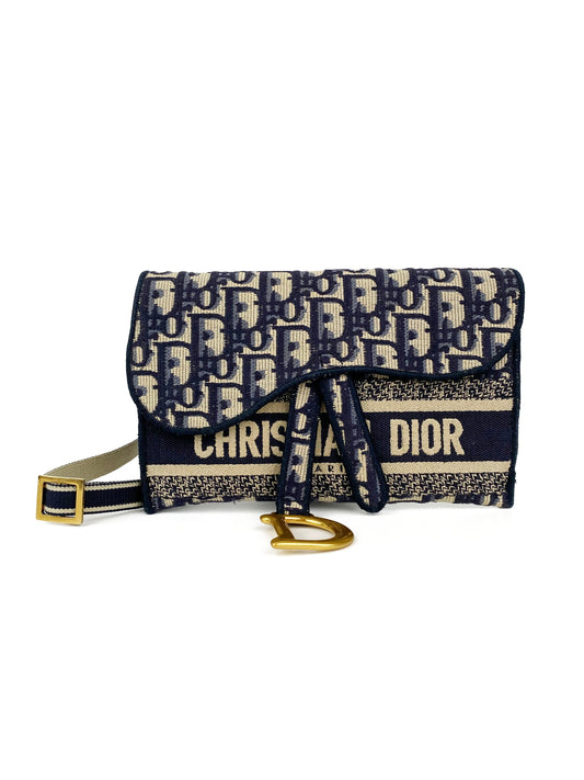 Dior Saddle Crossbody - Rovelle Bags