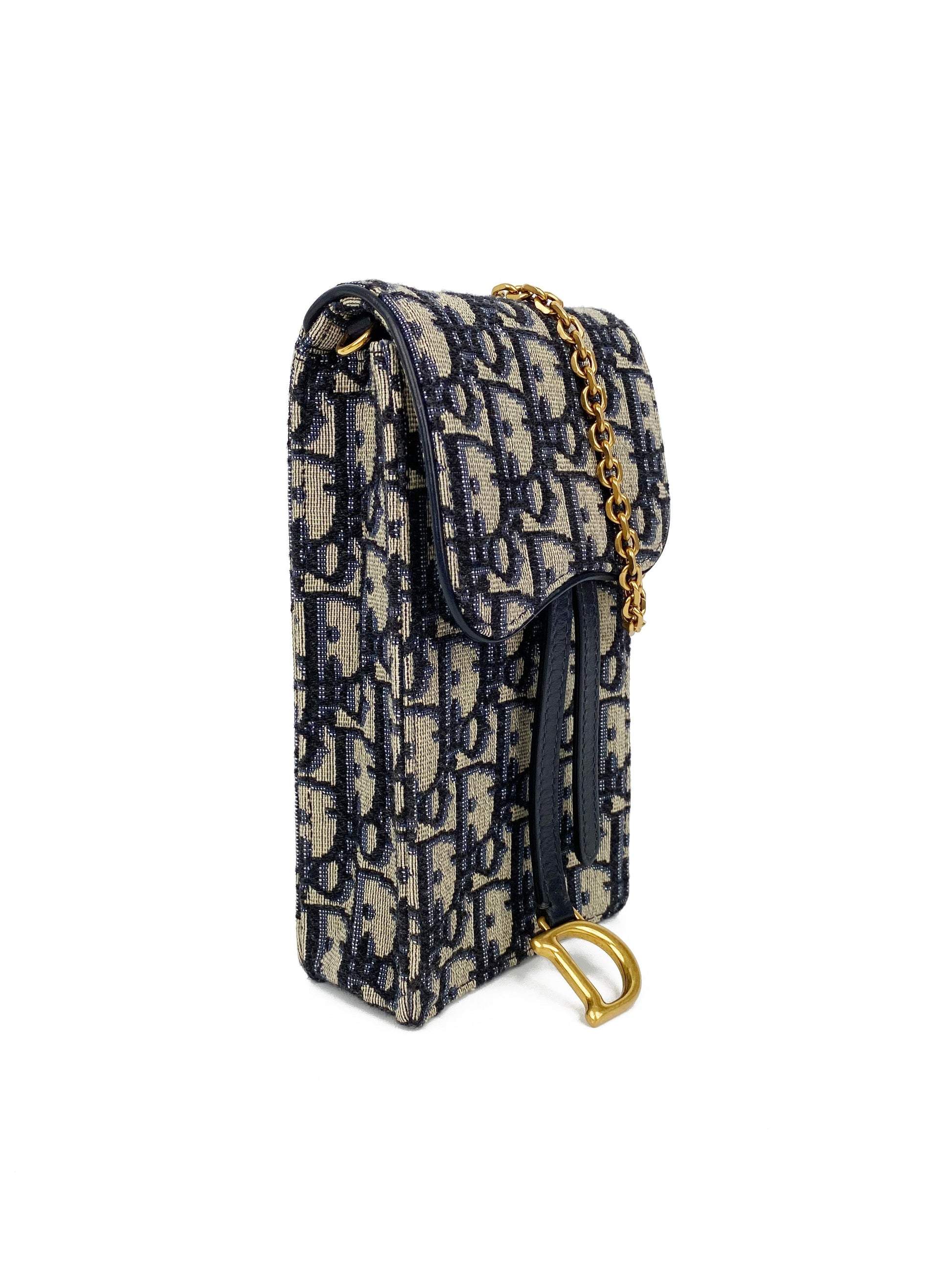 Dior Saddle Crossbody - Rovelle Bags