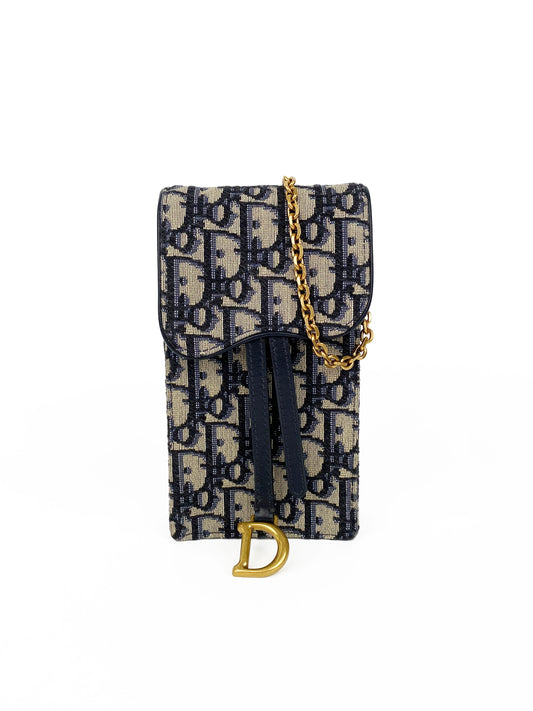 Dior Saddle Crossbody - Rovelle Bags