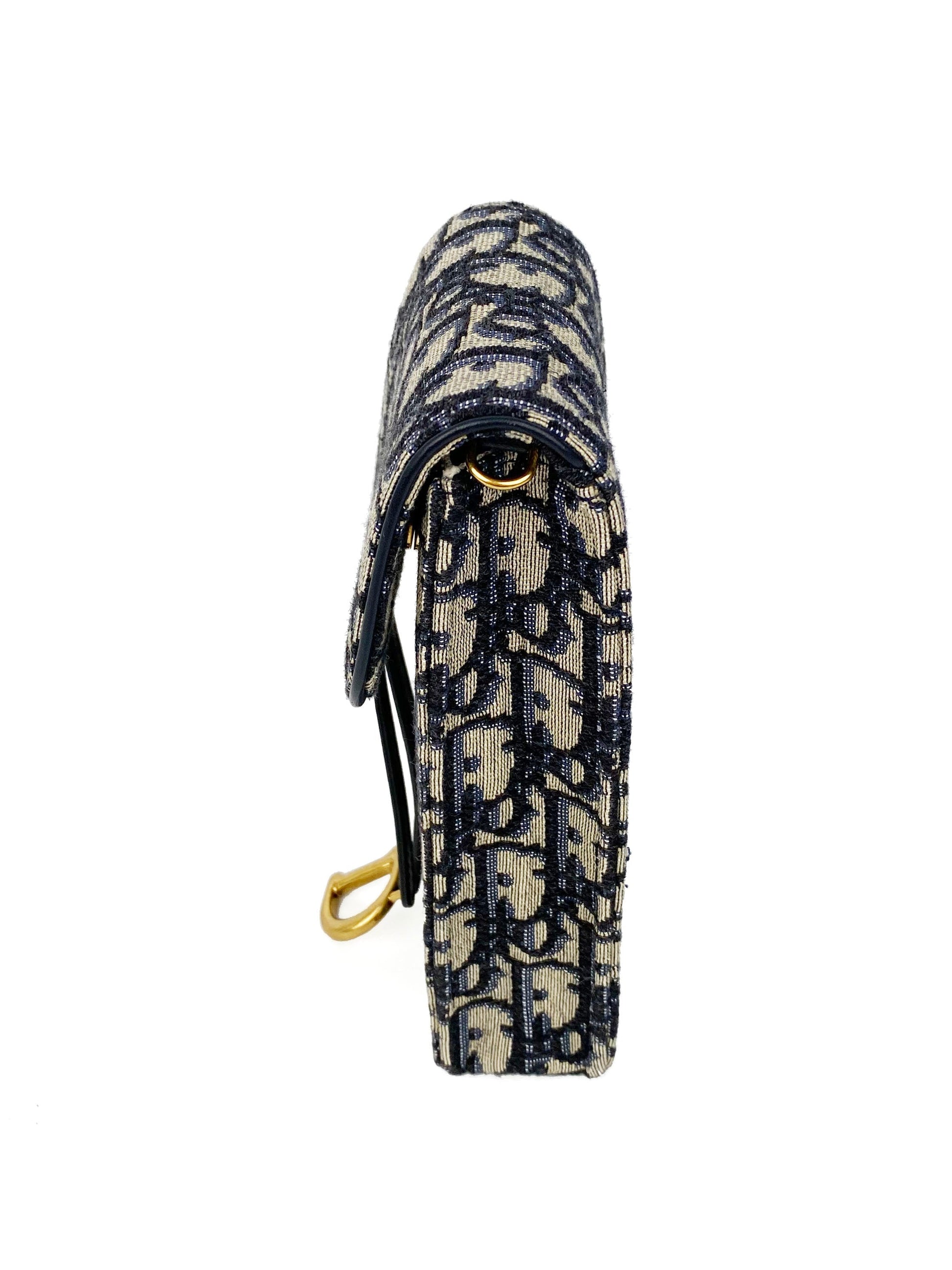 Dior Saddle Crossbody - Rovelle Bags