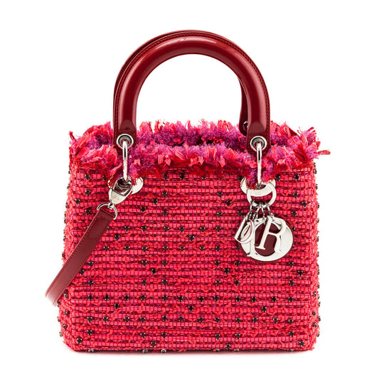Dior Lady Dior Handbag - Rovelle Bags