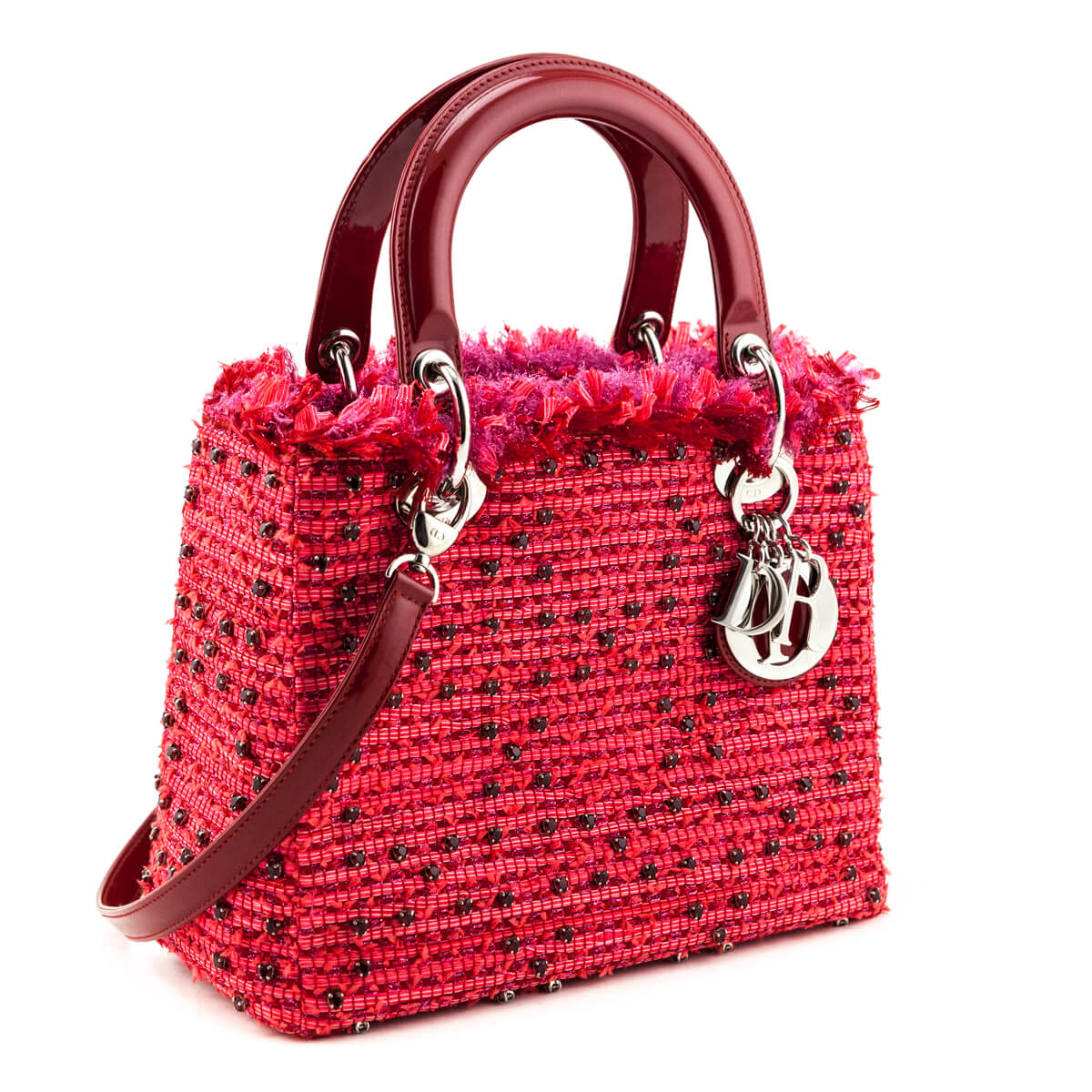 Dior Lady Dior Handbag - Rovelle Bags