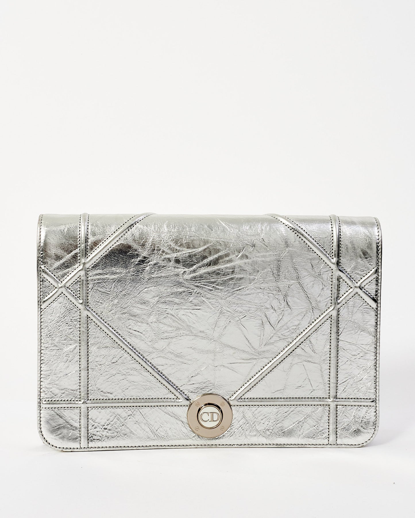 Dior Leather Clutch