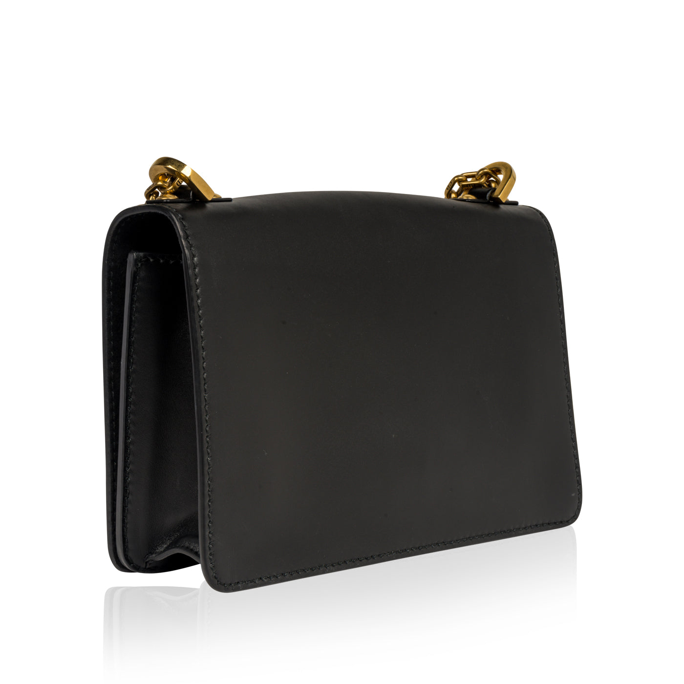 Dior Chain Leather Crossbody
