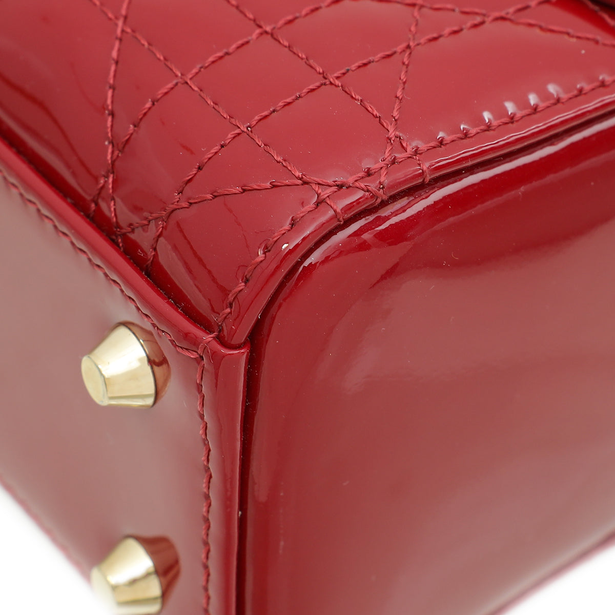 Dior Lady Dior Handbag - Rovelle Bags
