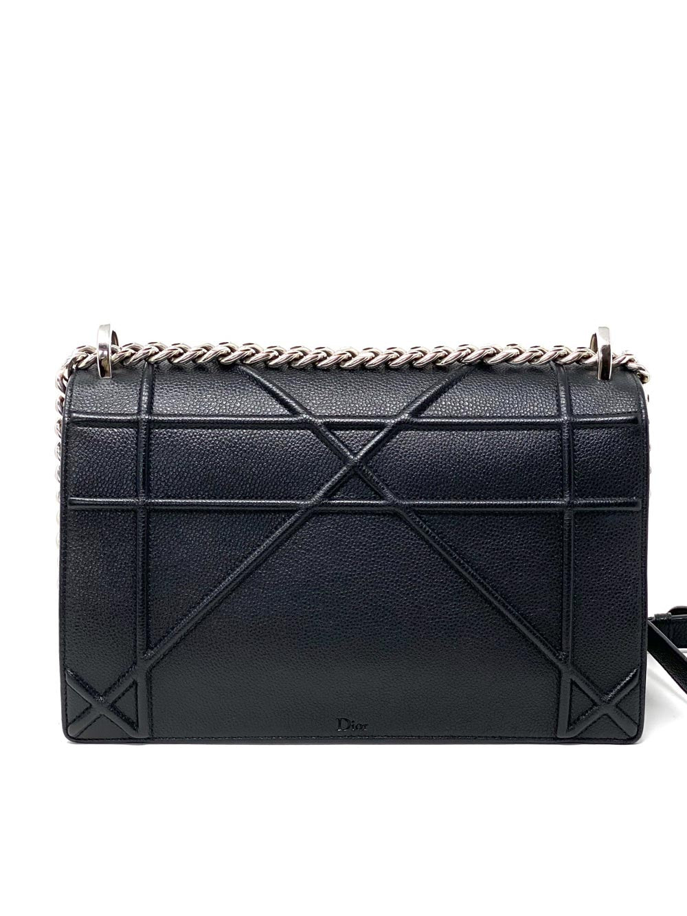 Dior Chain Leather Crossbody