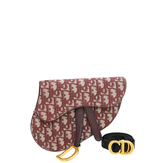 Dior Saddle Crossbody - Rovelle Bags